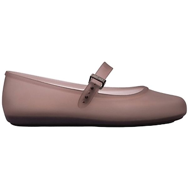 Melissa  Ballerinas Soft Ballerina - Clear Brown günstig online kaufen