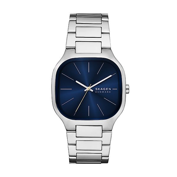 SKAGEN Quarzuhr MELLEM SKW6946, Armbanduhr, Herrenuhr, günstig online kaufen