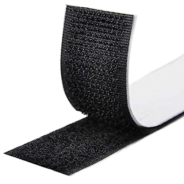 Osma Klettband Klettband Klettverschluss Klettklebeband Klettpad, günstig online kaufen