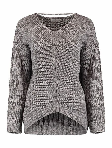 HaILY’S Strickpullover "LS P VK Pi44pa" günstig online kaufen