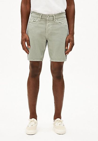 Armedangels Shorts AARVO Herren Jeans Shorts aus recycelter Baumwolle (1-tl günstig online kaufen