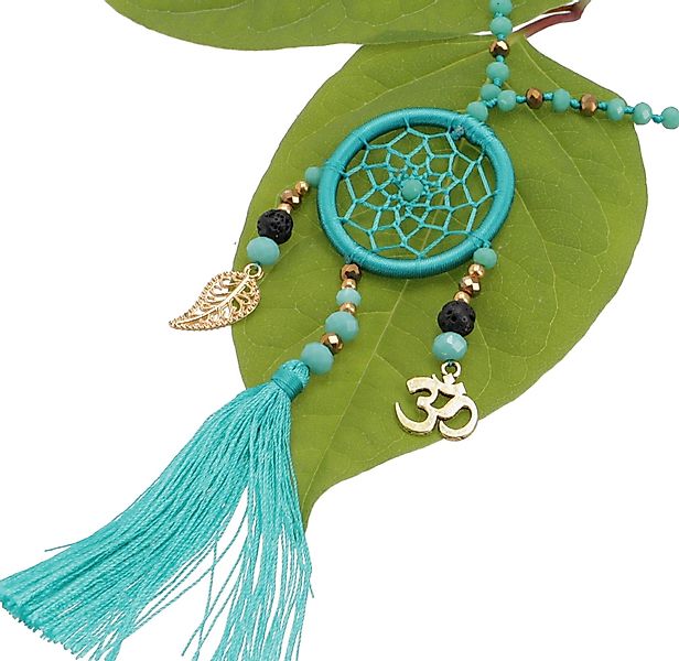 Guru-Shop Perlenkette Ethno Kette, Modeschmuck Kette günstig online kaufen