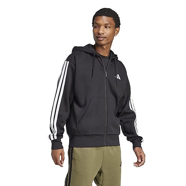 adidas Sportswear Kapuzenpullover 3 STREIFEN FL FZ HD Herren Kapuzenjacke s günstig online kaufen