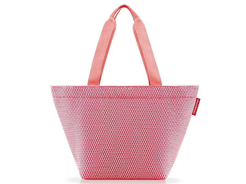 REISENTHEL® Einkaufsshopper shopper M mesh coral günstig online kaufen