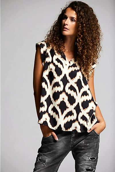 Andijamo-Fashion Shirtbluse MYSTIC FALLS Print günstig online kaufen