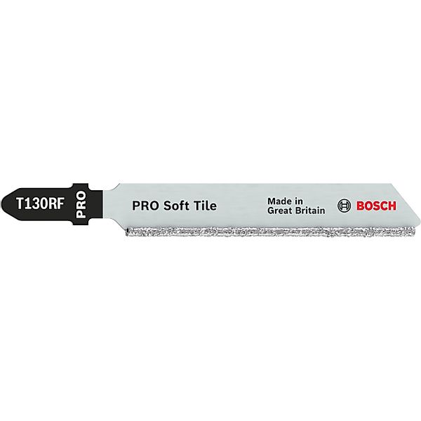 Bosch Stichsägeblatt T 130 RF Special for Ceramics 3-er Pack günstig online kaufen