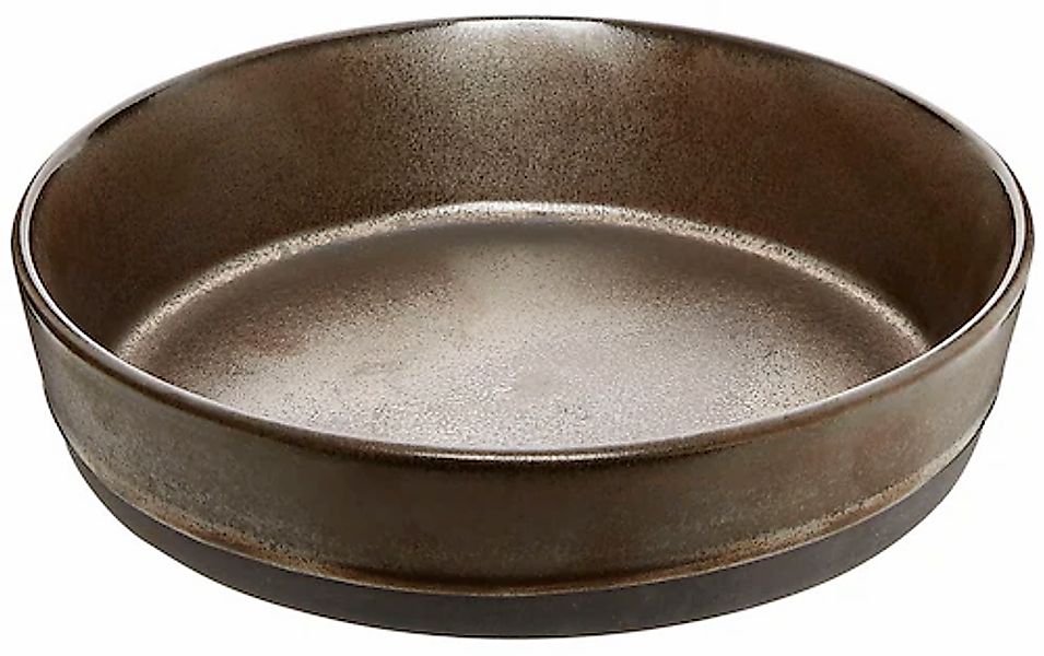 aida RAW Suppenteller »RAW« Steinzeug, Ø 19 cm günstig online kaufen