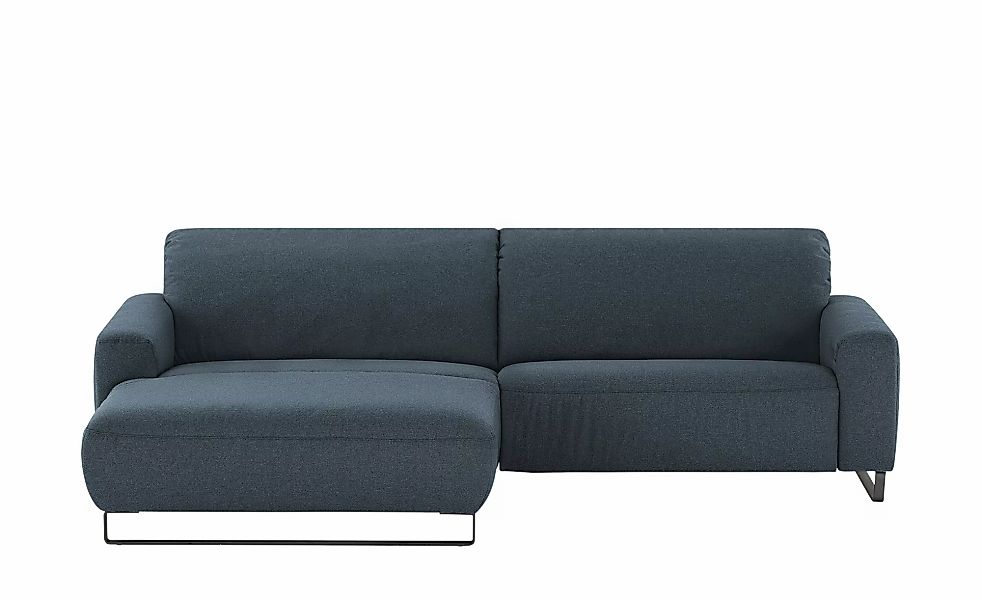 Max Schelling Ecksofa  Progress ¦ blau ¦ Maße (cm): B: 284 H: 105 T: 180.0 günstig online kaufen