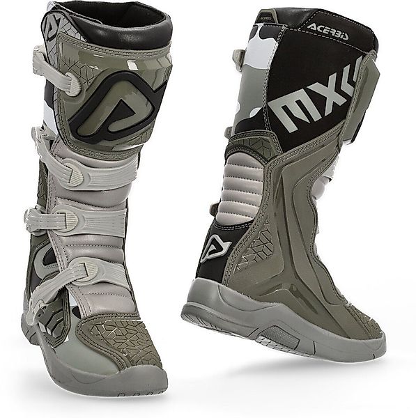 Acerbis X-Team Motocross Stiefel Motorradstiefel abriebfest günstig online kaufen