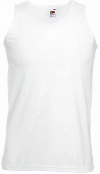 Fruit of the Loom Tanktop Athletic Vest Tank Top Herren T-Shirt günstig online kaufen