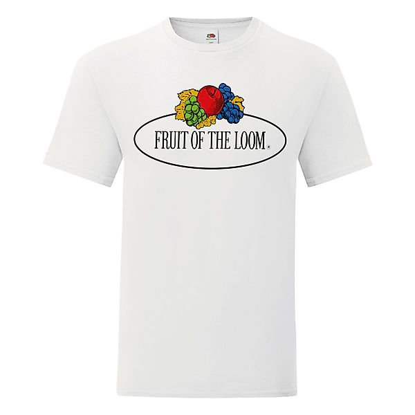 Fruit of the Loom Rundhalsshirt Iconic günstig online kaufen