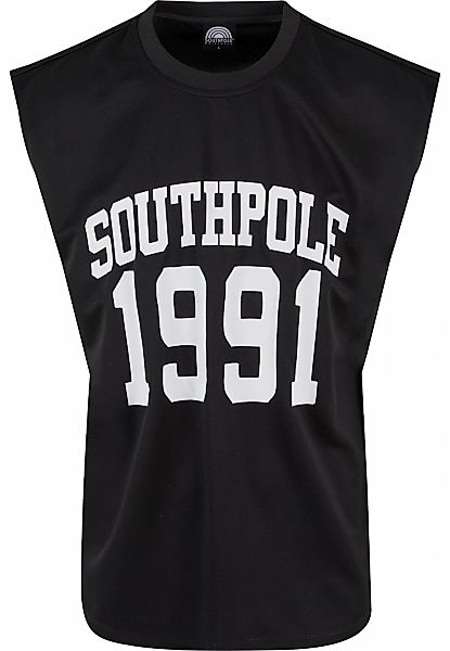 Southpole Tanktop "Southpole Southpole College Tank Top", (1 tlg.) günstig online kaufen