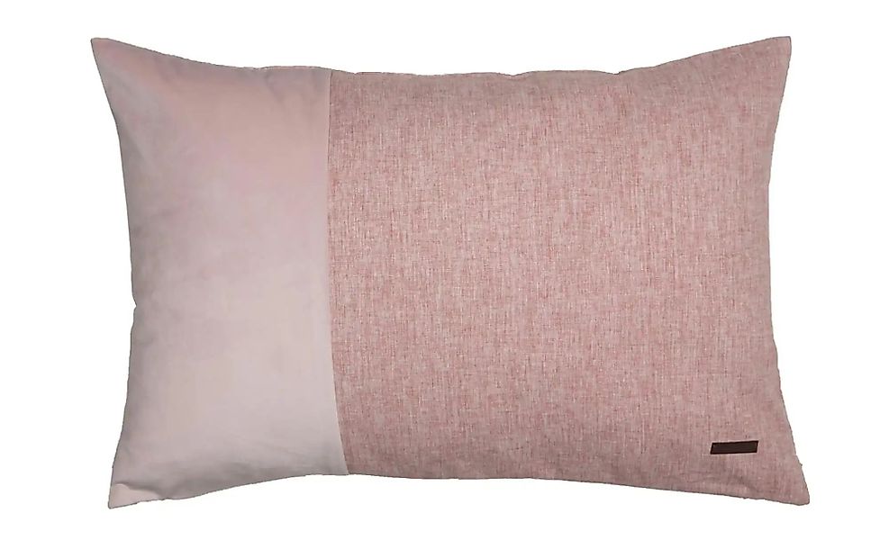 Esprit Kissenhülle   ¦ rosa/pink ¦ Maße (cm): B: 38 Dekokissen & Decken > K günstig online kaufen