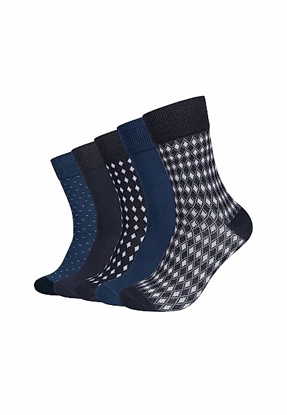 s.Oliver Socken "Socken 5er Pack" günstig online kaufen