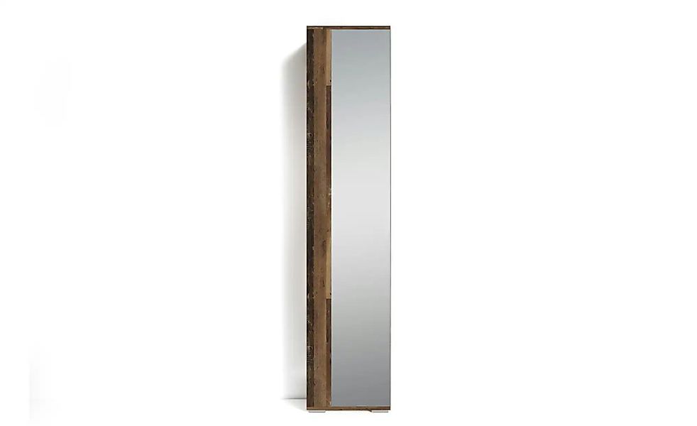 Kompaktgarderobe  Ben ¦ braun ¦ Maße (cm): B: 40 H: 184 Garderoben & Kleide günstig online kaufen