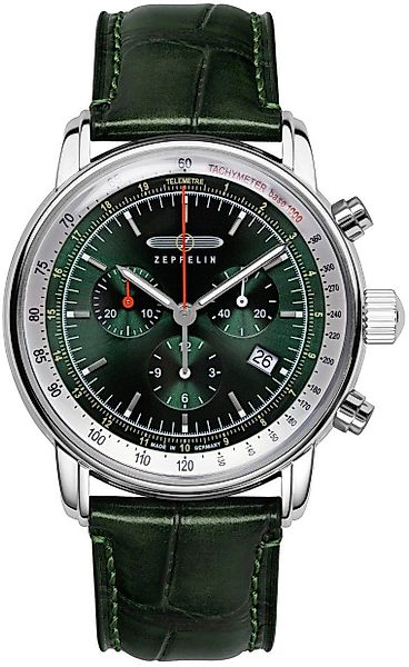 ZEPPELIN Chronograph LZ 14 Marine 8888-4, günstig online kaufen