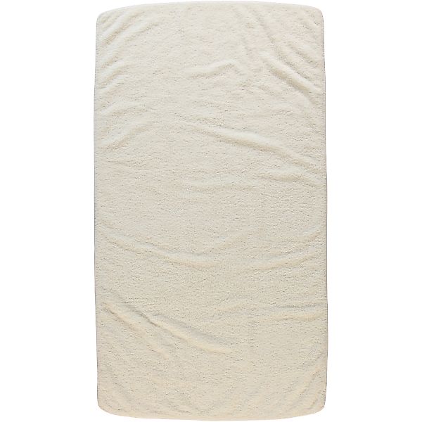 Rhomtuft - Handtücher Loft - Farbe: natur-jasmin - 20 - Duschtuch 70x130 cm günstig online kaufen