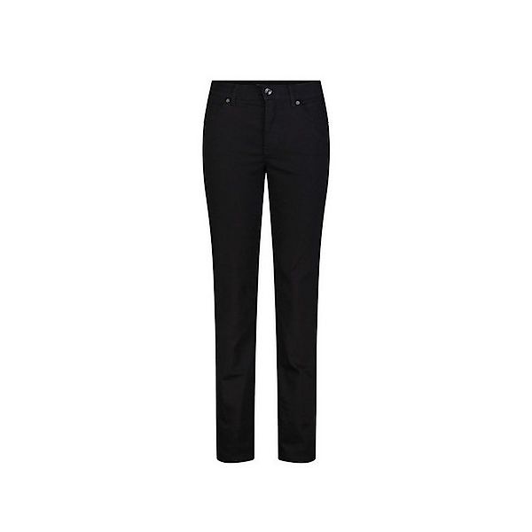 MAC 5-Pocket-Jeans Skinny Fit Jeans für Damen in schwarz (1-tlg) günstig online kaufen