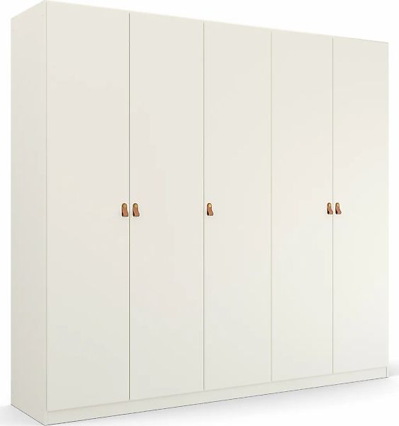 rauch Drehtürenschrank "Homey by Quadra Spin", mit Grifflaschen aus weichem günstig online kaufen