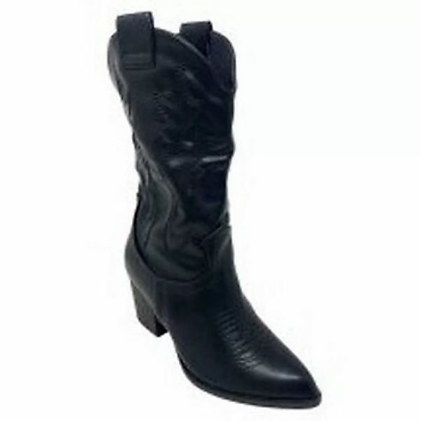 Bienve  Schuhe Damenstiefel  2a1401 schwarz günstig online kaufen
