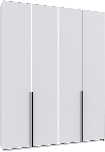 Wimex Kleiderschrank »Mugano,in 8 Breiten,3 Höhen,2 Tiefen, viele Farben, M günstig online kaufen