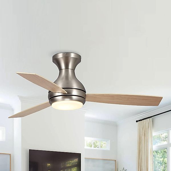 Diyarts Deckenventilator, 122 cm Durchmesser, 3 günstig online kaufen