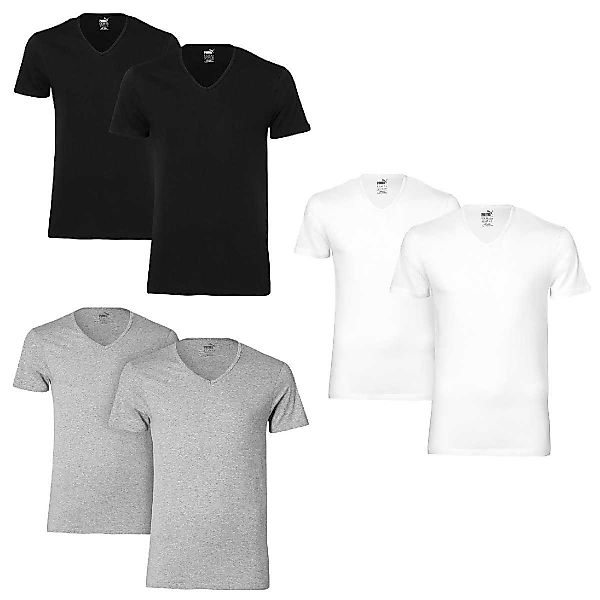 PUMA Poloshirt Puma V Neck Tee günstig online kaufen