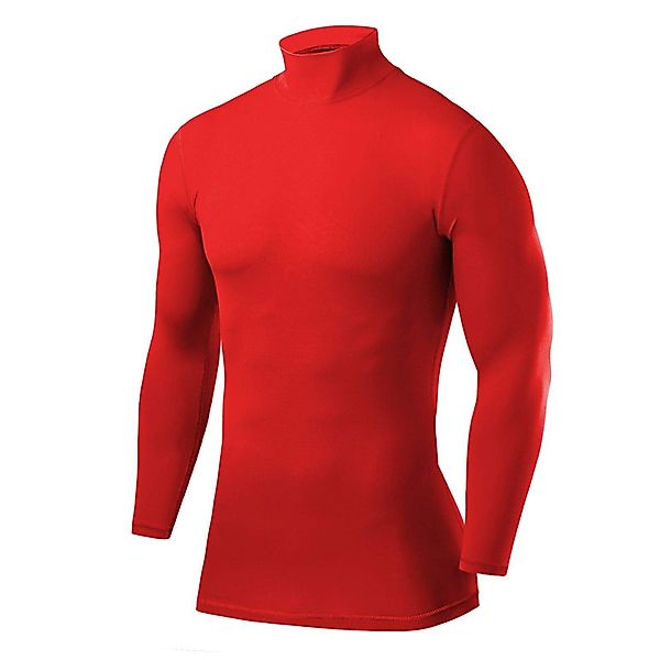 TCA Trainingsshirt PowerLayer Herren Kompressionsoberteil Langarm günstig online kaufen