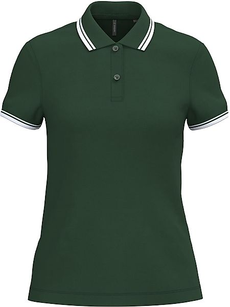 Kariban Poloshirt Polohemd für Damen mit günstig online kaufen