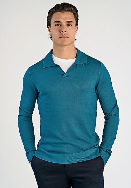 LINDBERGH Strickpullover "Strickpullover Slim Fit" günstig online kaufen