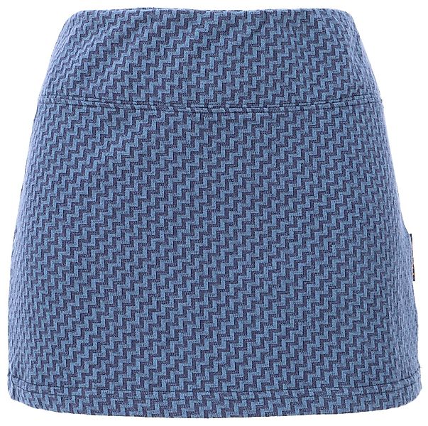 Guru-Shop Minirock Minirock aus Bio-Baumwolle, Hüftschmeichler,.. alternati günstig online kaufen