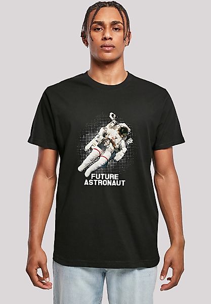 F4NT4STIC T-Shirt "NASA Future Astronaut", Premium Qualität günstig online kaufen