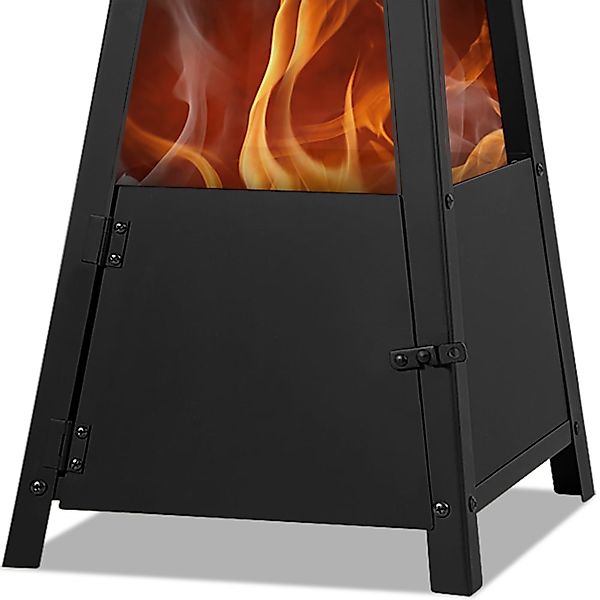Gardebruk Feuerschale, Terrassenofen für Draussen Metall günstig online kaufen