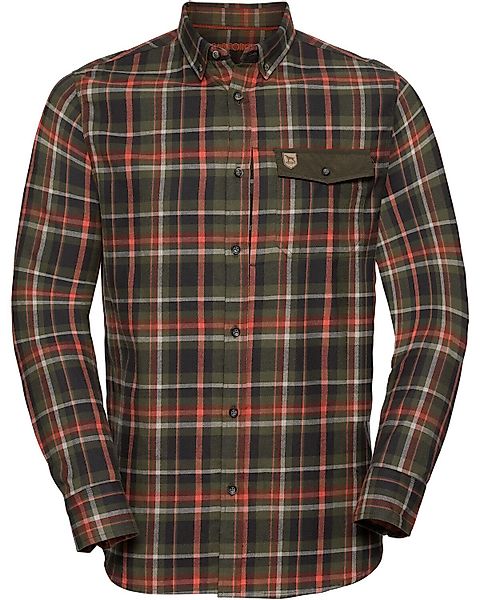 Parforce Flanellhemd Jagdhemd Eifel günstig online kaufen