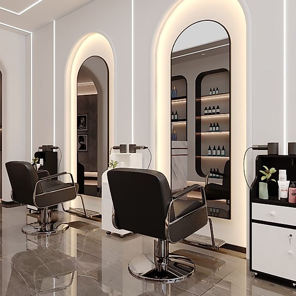 Boromal Spiegel groß 180x80cm Friseurspiegel groß günstig online kaufen