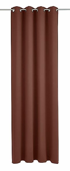 Wirth Vorhang Dim out, Ösen (1 günstig online kaufen