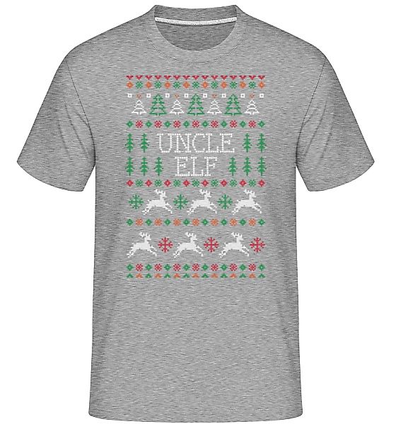 Uncle Elf · Shirtinator Männer T-Shirt günstig online kaufen