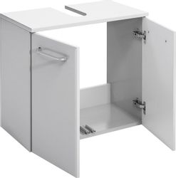 Saphir Waschbeckenunterschrank "Quickset Unterbeckenschrank, 60 cm breit, 2 günstig online kaufen