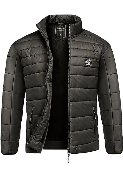 Amaci&Sons Steppjacke REVERE Steppjacke Herren Outdoor günstig online kaufen