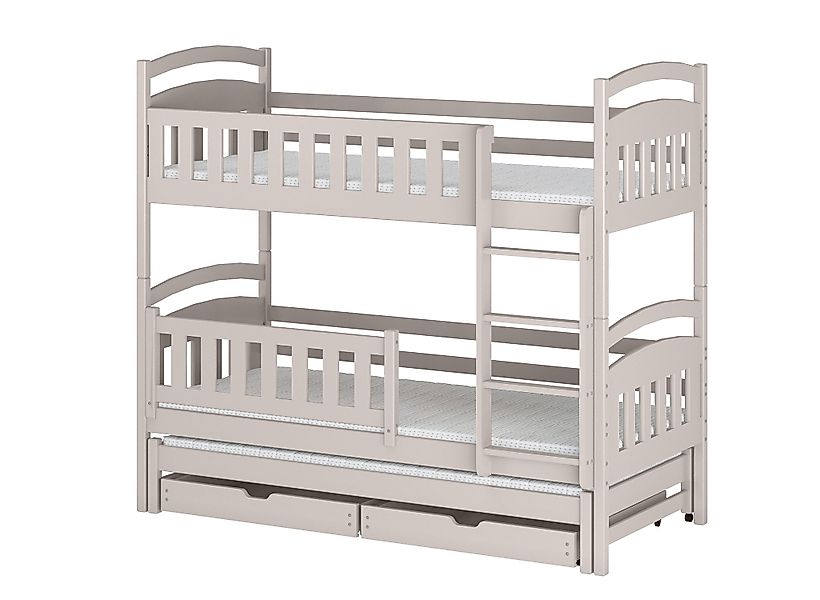 Kids Collective Etagenbett Hochbett Stockbett Kinderbett günstig online kaufen