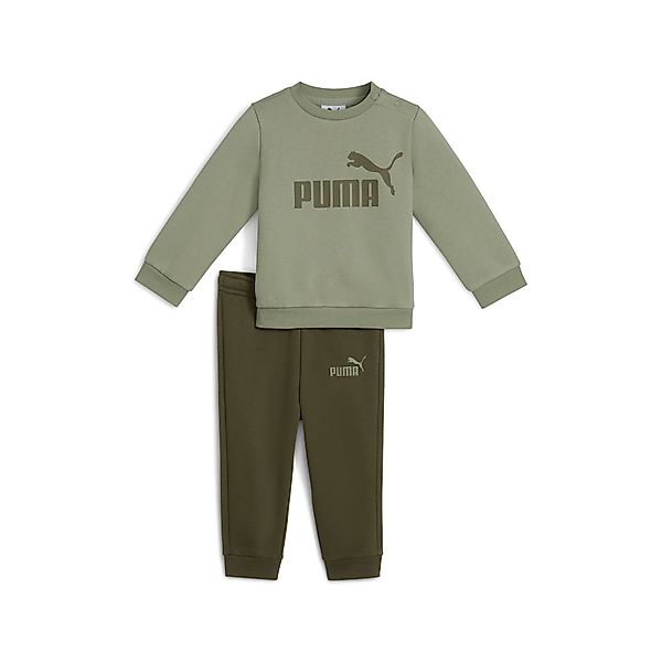 PUMA Trainingsanzug MINICATS ESS CREW SET günstig online kaufen
