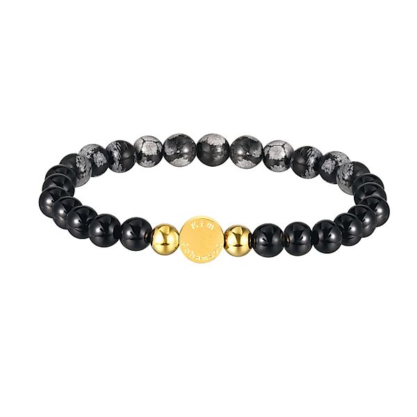 Kim Johanson Armband Onyx Alabaster (1-tlg), günstig online kaufen