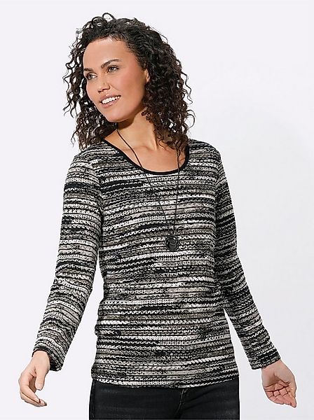 Witt T-Shirt Druck-Shirt Langarm günstig online kaufen