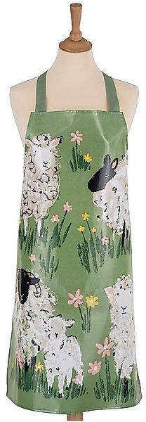 Ulster Weavers Kochschürze Woolly Sheep, (Set, 1-tlg., Set), PVC beschichte günstig online kaufen
