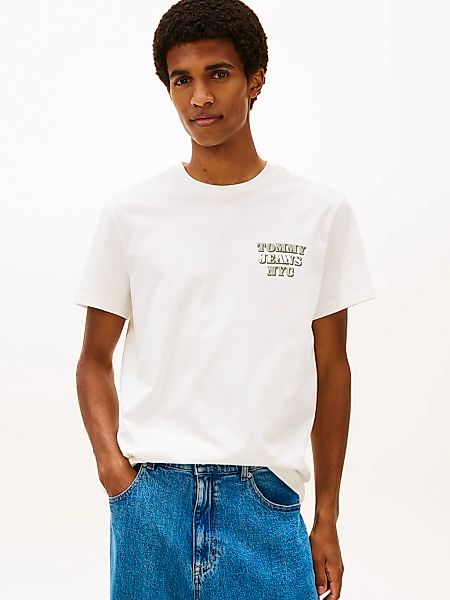 Tommy Jeans T-Shirt "TJM ENTRY BILLS" günstig online kaufen