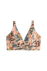 Next Triangel-Bikini-Top DD+ Tief ausgeschnittenes Triangel-Bikinioberteil günstig online kaufen