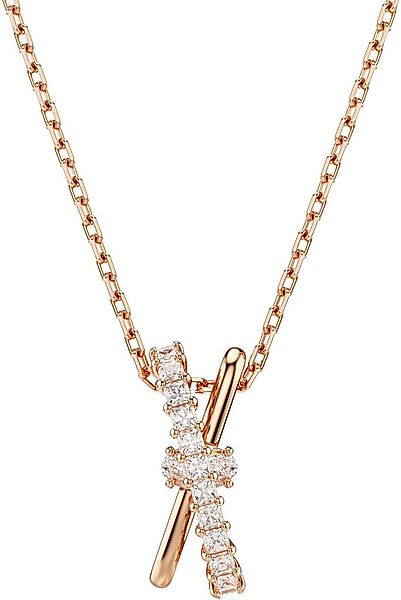 Swarovski Kette mit Anhänger Schmuck Geschenk Halskette Hyperbola Twist, mi günstig online kaufen