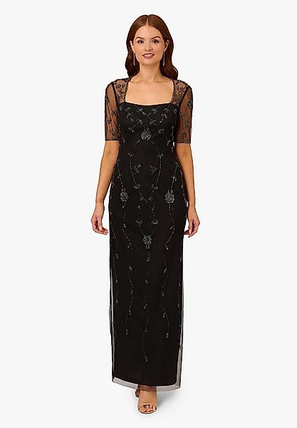 Adrianna Papell Abendkleid Beaded Long Dress Tailliert, figurbetont, elegan günstig online kaufen
