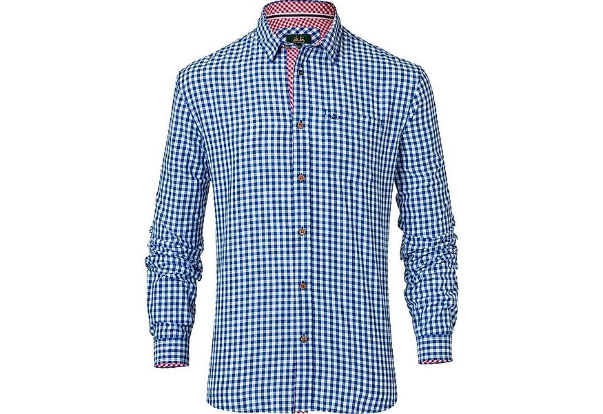 Wiesnkönig Outdoorhemd Hemd Anton günstig online kaufen