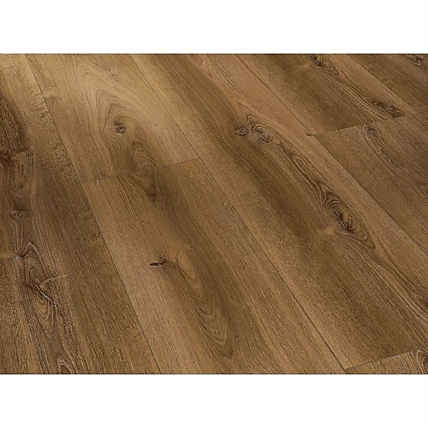 Parador Basic 600 Laminat 8 mm Wasserfest Eiche Montana Geschliffen günstig online kaufen